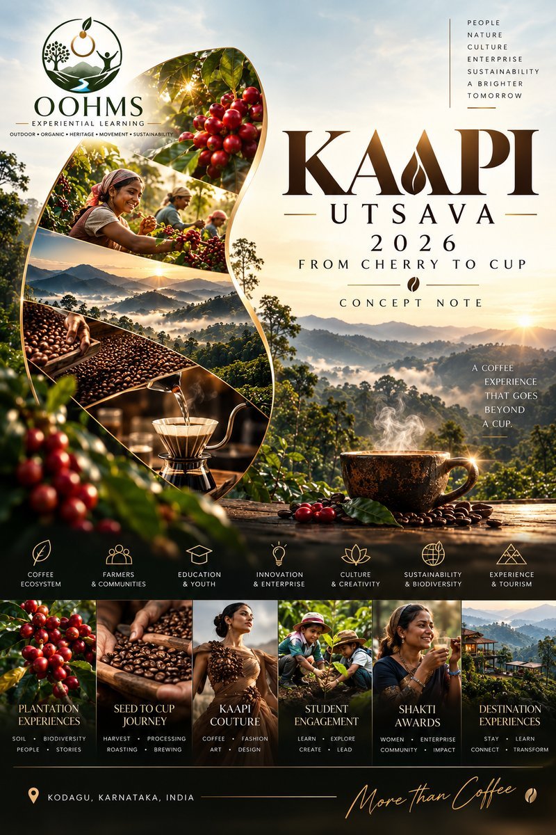Kodagu Coffee Heritage